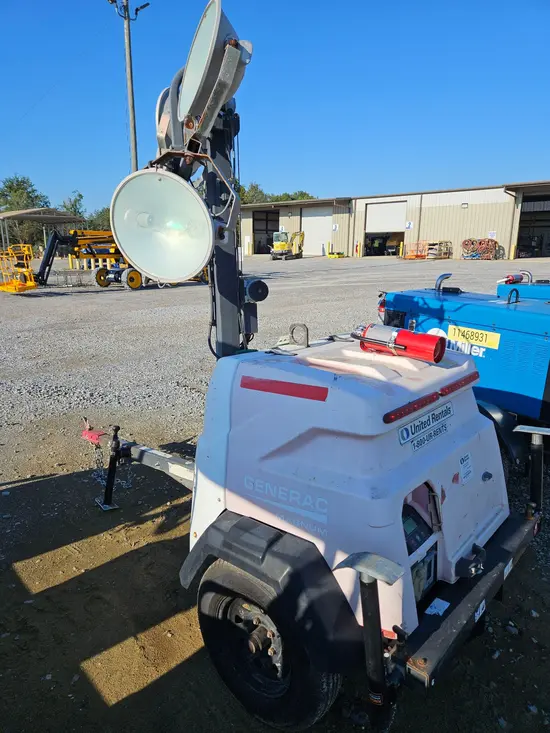 2017 Magnum Pro MLT6SM Portable Light Tower