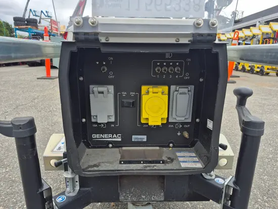 2022 Generac PLT240 Portable Light Tower