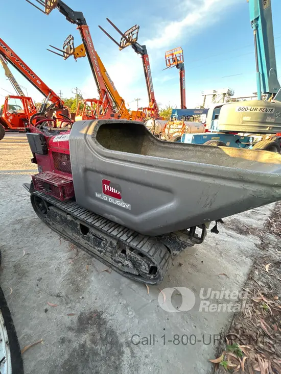 2021 Toro MB TX 2500