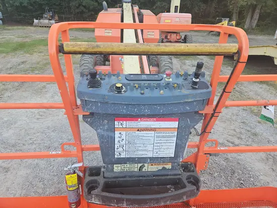 2017 JLG 600S Boom Lift