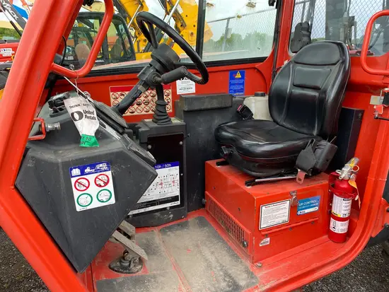 2017 Skyjack SJ1256THS Forklift