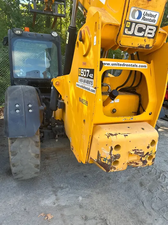2015 JCB 507-42 Forklift