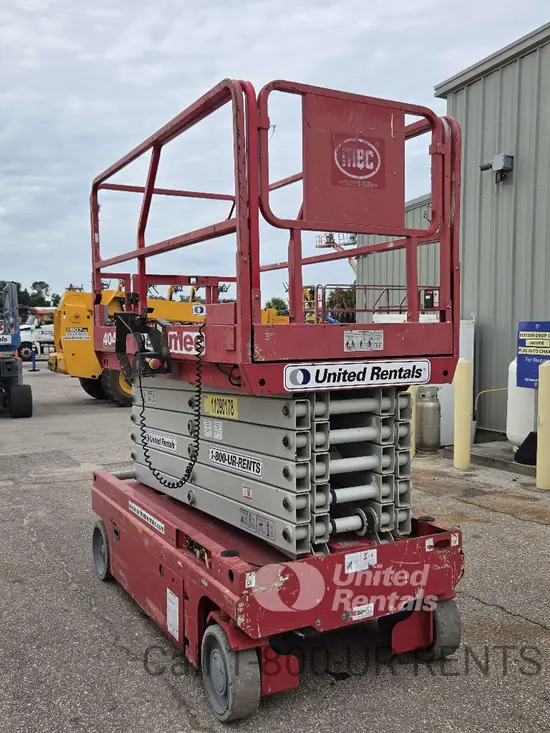 2020 MEC 4046SE Scissor Lift