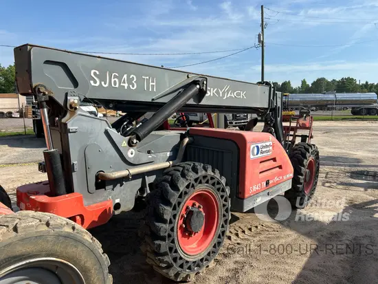 2016 Skyjack SJ643TH Forklift