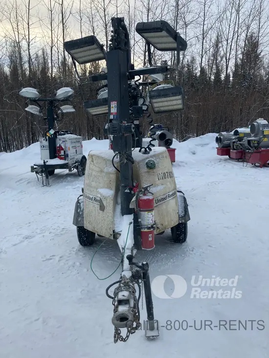 2020 Generac MLT6SKDS Portable Light Tower