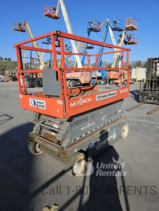 2017 Skyjack SJIII4626 Scissor Lift