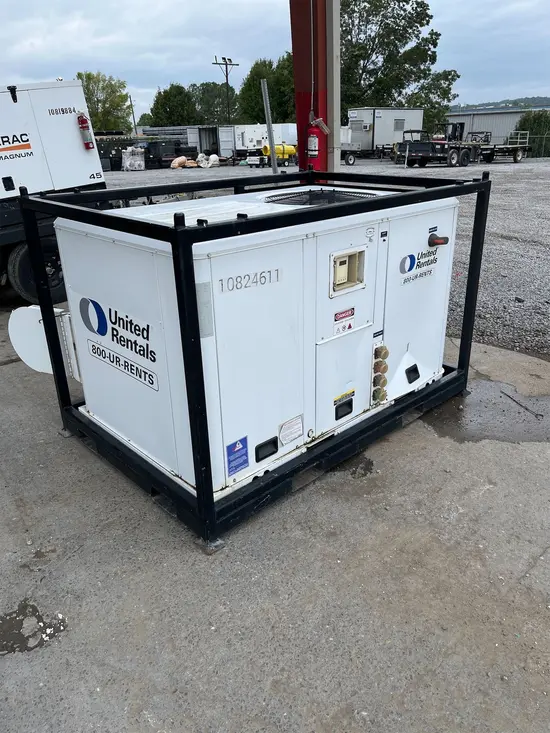 2018 TRANE 5T-208V-WSC060E
