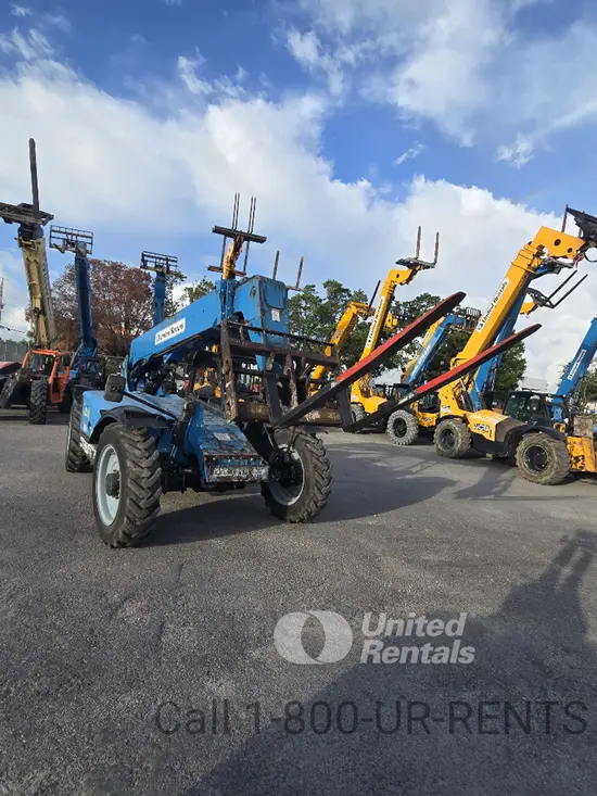 2017 Genie GTH-636 Forklift