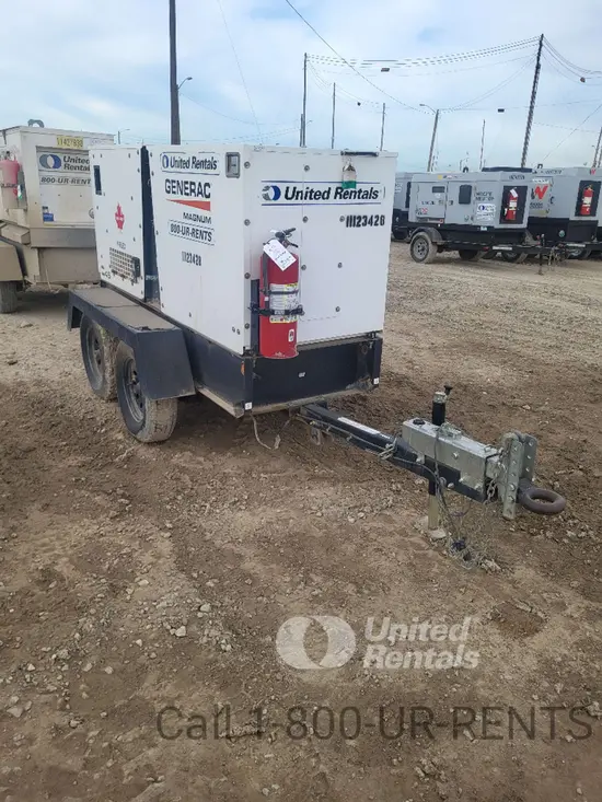 2020 Magnum Pro MMG45FHKCAN6 Diesel Generator