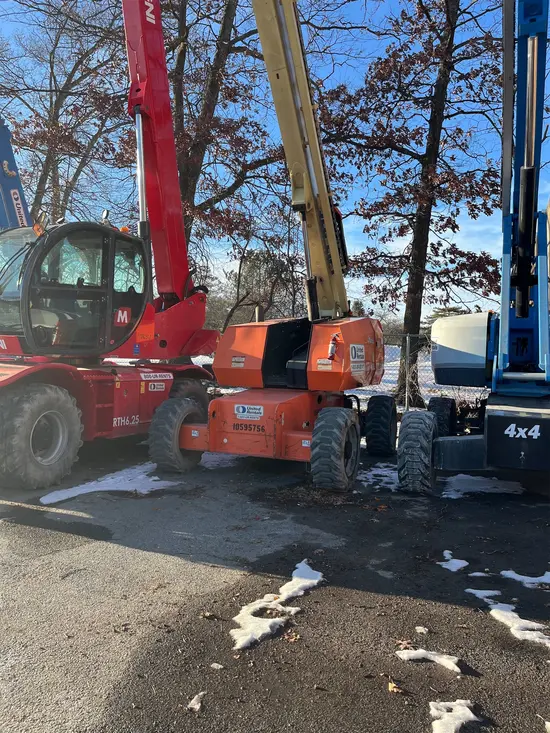 2017 JLG 600S Boom Lift