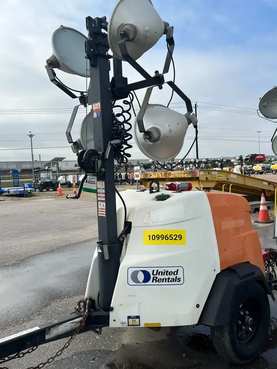 2019 Magnum Pro MLT6SM Portable Light Tower