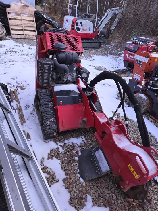 2022 Toro STX-26 Chipper/Stumper