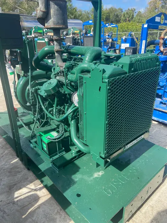2016 Thompson 6JSCEDJCS423MSS Pump