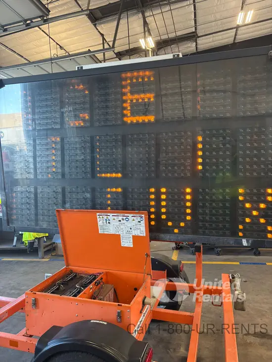 2021 Wanco WVTM(B) Message Board