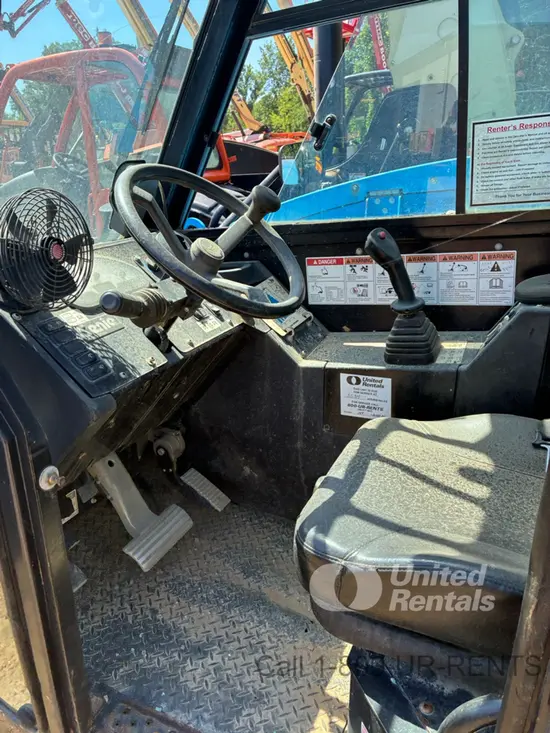 2016 Genie GTH-844D Forklift