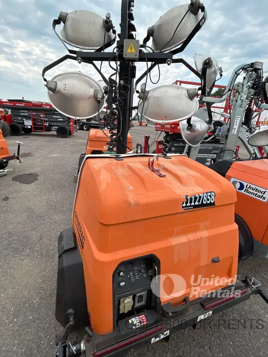 2020 Magnum Pro MLT6SM Portable Light Tower