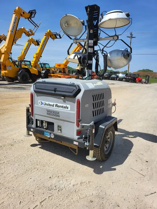 2020 Wacker Neuson LTV6L Portable Light Tower