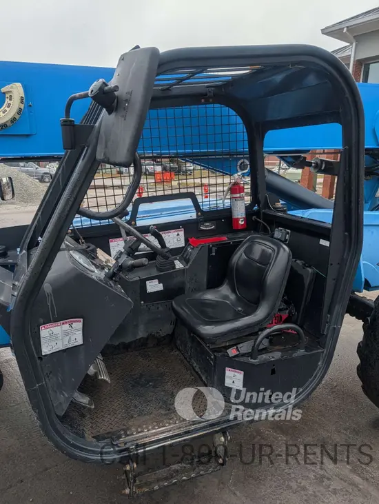 2017 Genie GTH-636 Forklift