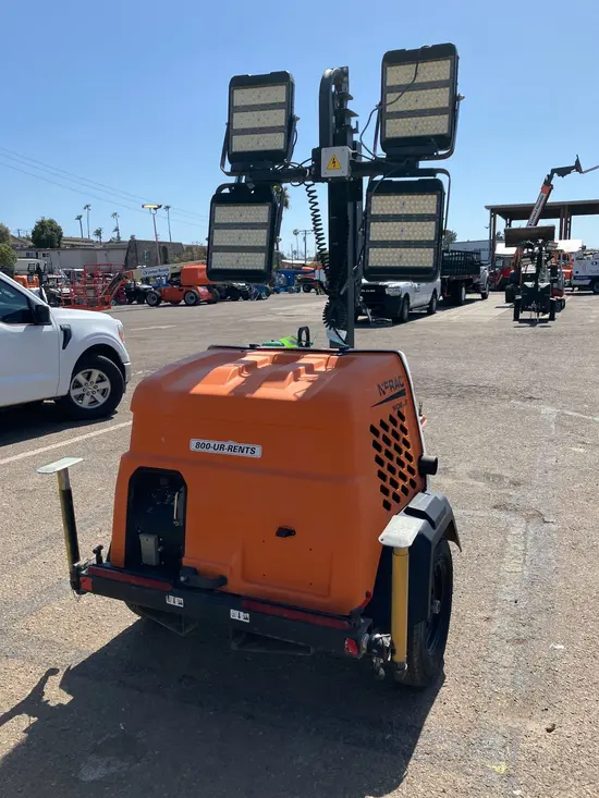2021 Generac MLTS-4 Portable Light Tower
