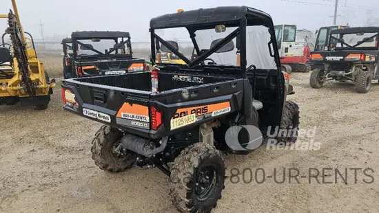 2021 Polaris PRO XD 2000D Utility Vehicle