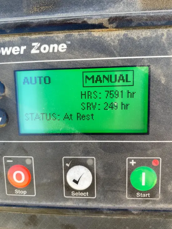 2021 Generac MLT6SKDS Portable Light Tower