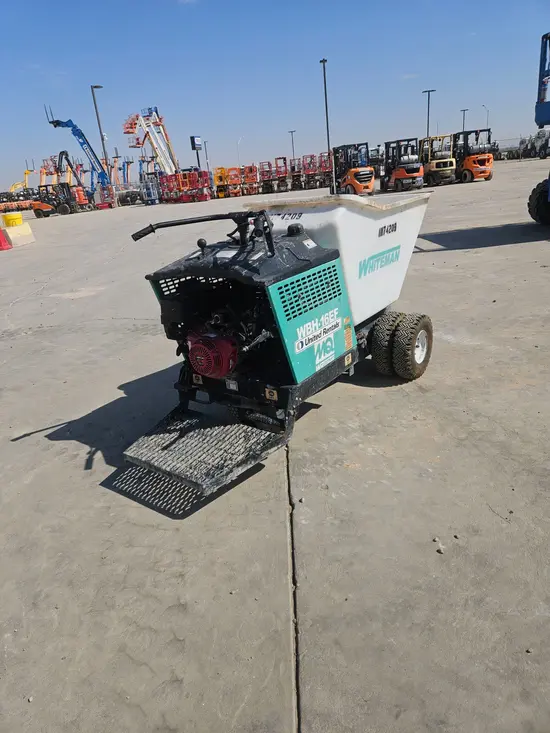 2021 Multiquip WBH-16EF