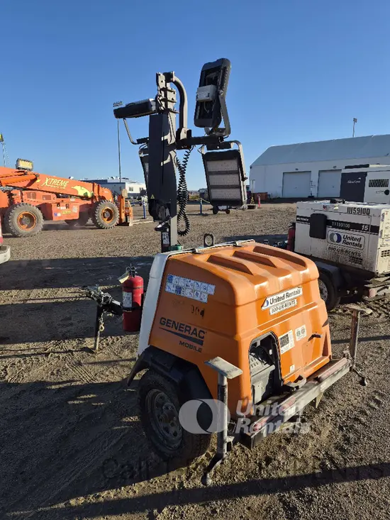 2022 Generac MLTS-4 Portable Work Light