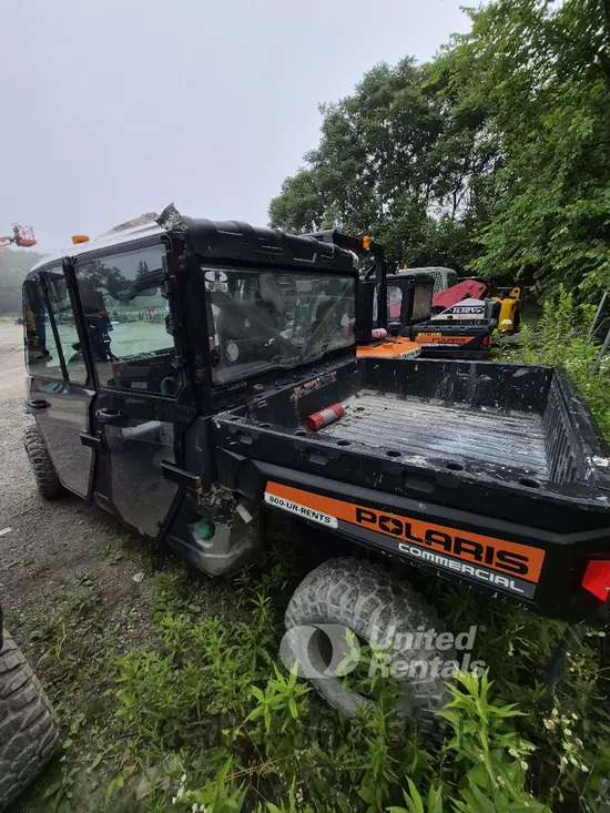 2021 Polaris PRO XD 4000D Utility Vehicle