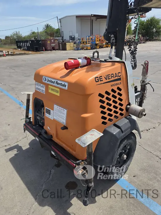 2023 Generac MLTS-4 Portable Work Light