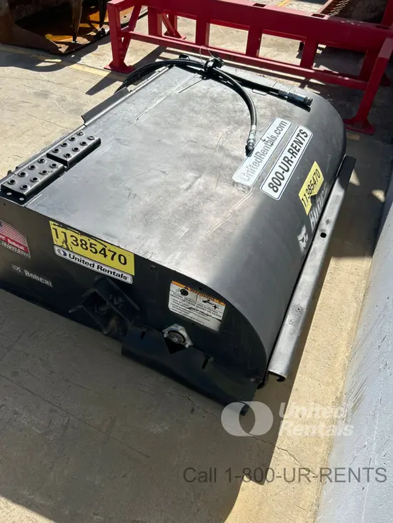 2022 Bobcat 60 SWEEPER Attachment