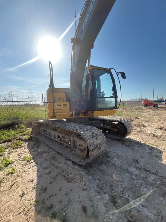 2022 John Deere 130G LC Excavator