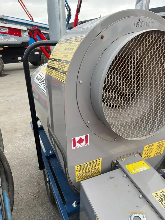 2022 Frost-Fighter IDH400QR Indirect Fired Heater