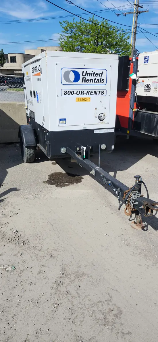 2020 Magnum Pro MDG25IF4 Diesel Generator