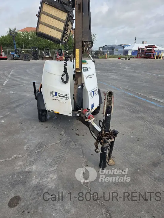 2022 Generac MLTS-2 Portable Light Tower