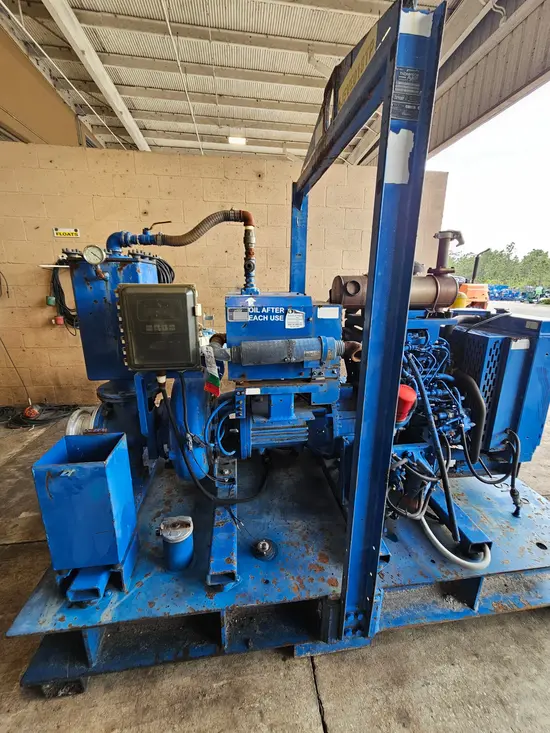 2016 Thompson DIS45LE2TM Pump