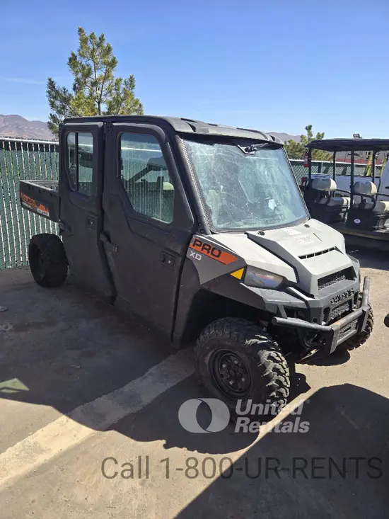 2021 Polaris PRO XD 4000D Utility Vehicle