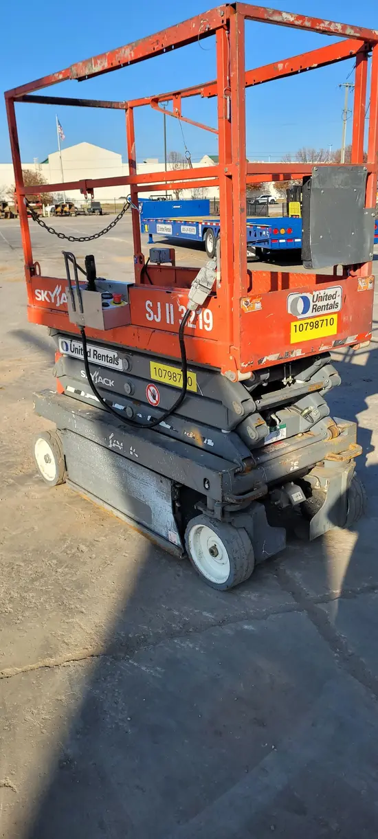 2018 Skyjack SJIII3219 Scissor Lift