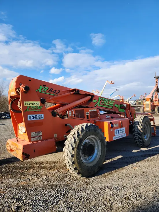 2016 XTREME XR842 Forklift