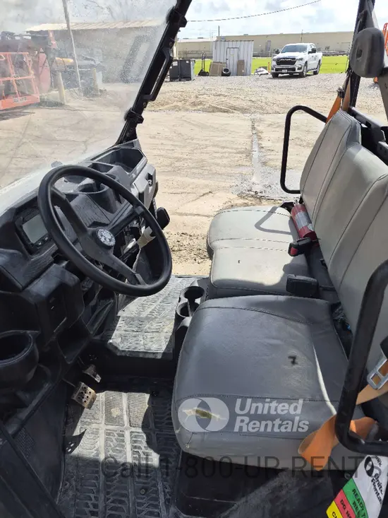 2021 Polaris PRO XD 2000D Utility Vehicle