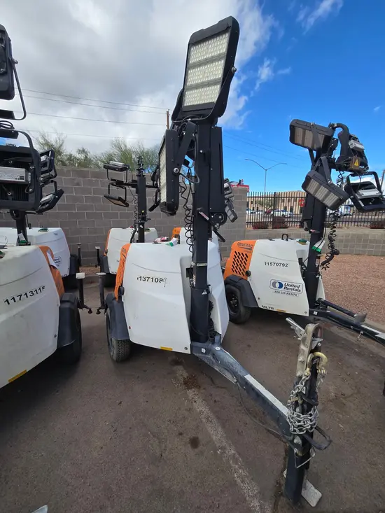 2022 Generac MLTS-4 Portable Light Tower