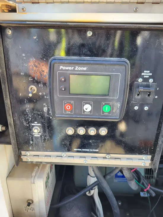 2020 Generac MLT4200IVF4 Portable Light Tower