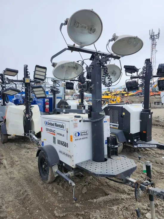 2019 Magnum Pro MLT3060MV Portable Light Tower
