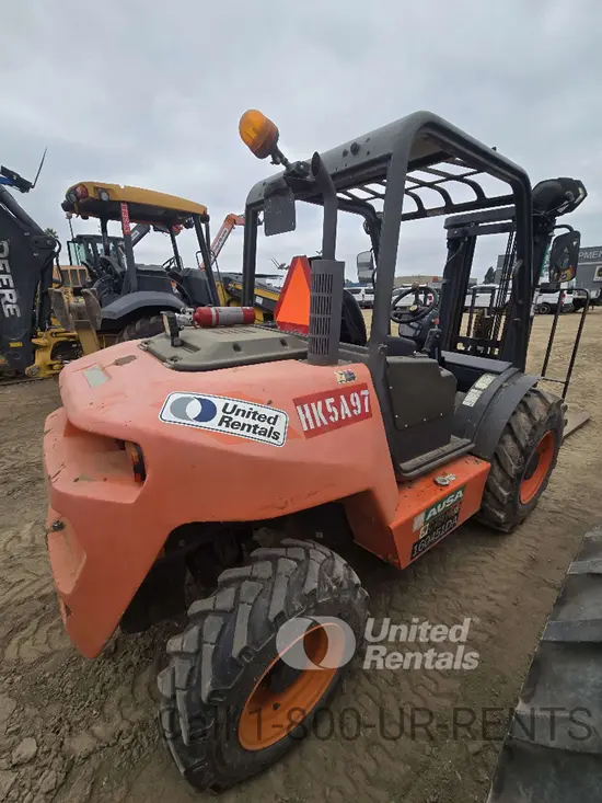 2022 AUSA C251H Forklift