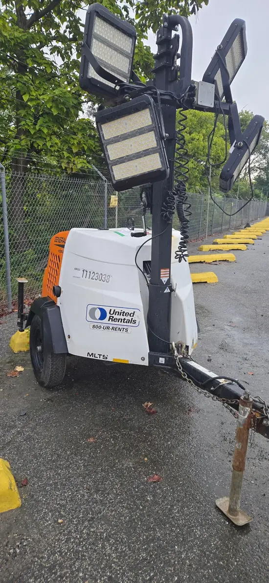 2020 Magnum Pro MLTS-2 Portable Light Tower