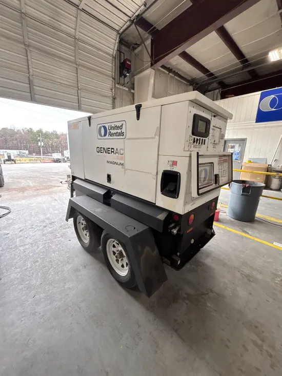 2017 Magnum Pro MMG45IF4 Diesel Generator