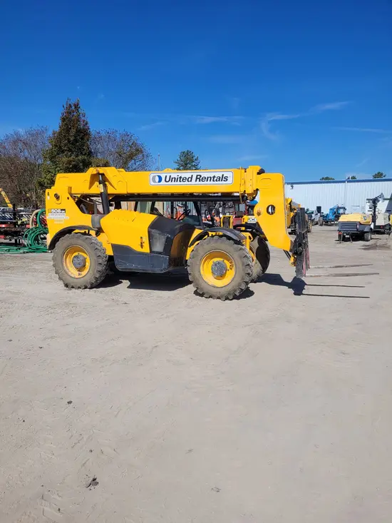 2017 JCB 506-36 Forklift