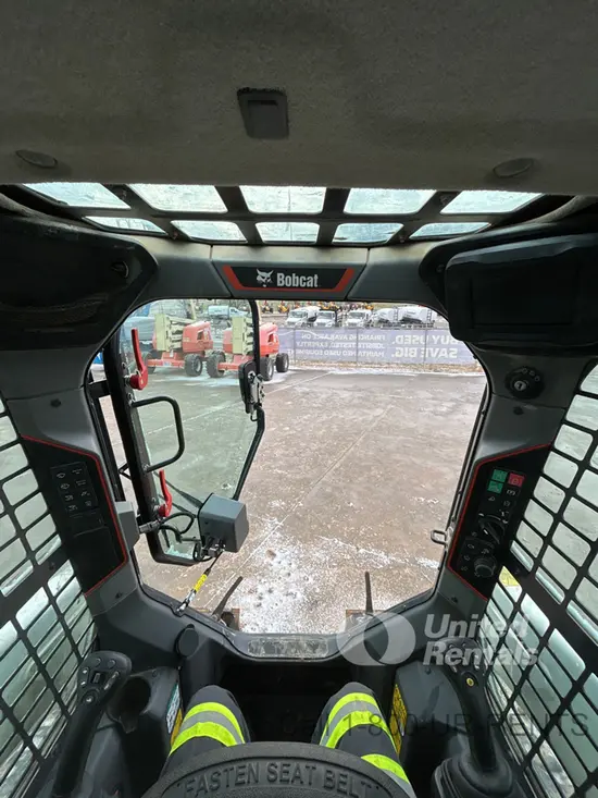 2021 Bobcat T76 Track Loader