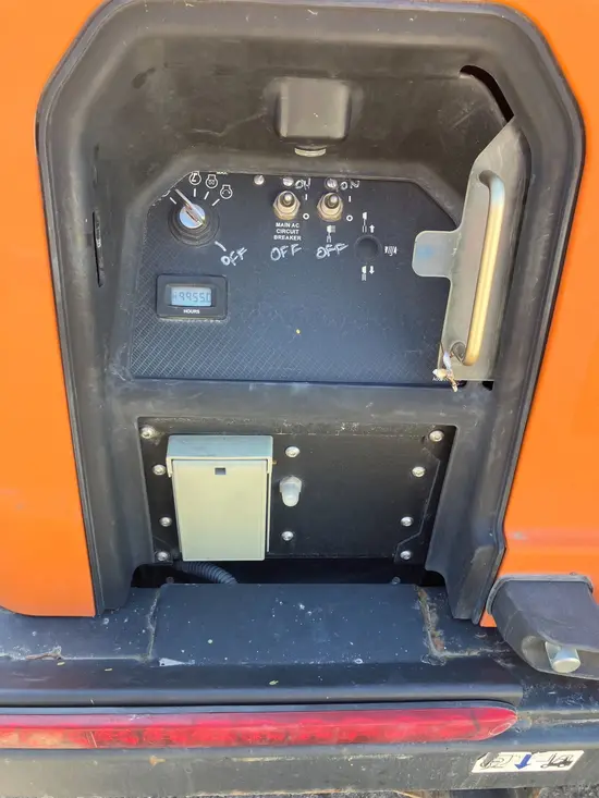 2021 Generac MLTS-4 Portable Light Tower