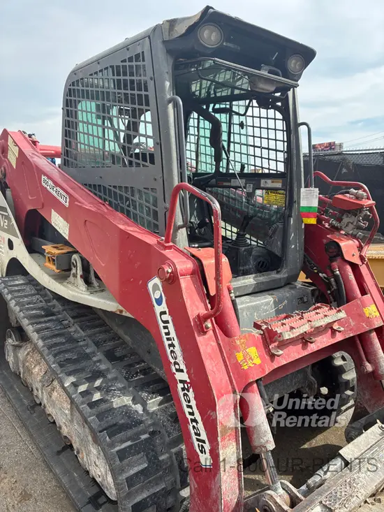 2020 Takeuchi TL12V2-CR Track Loader