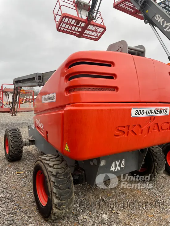 2017 Skyjack SJ45T Boom Lift